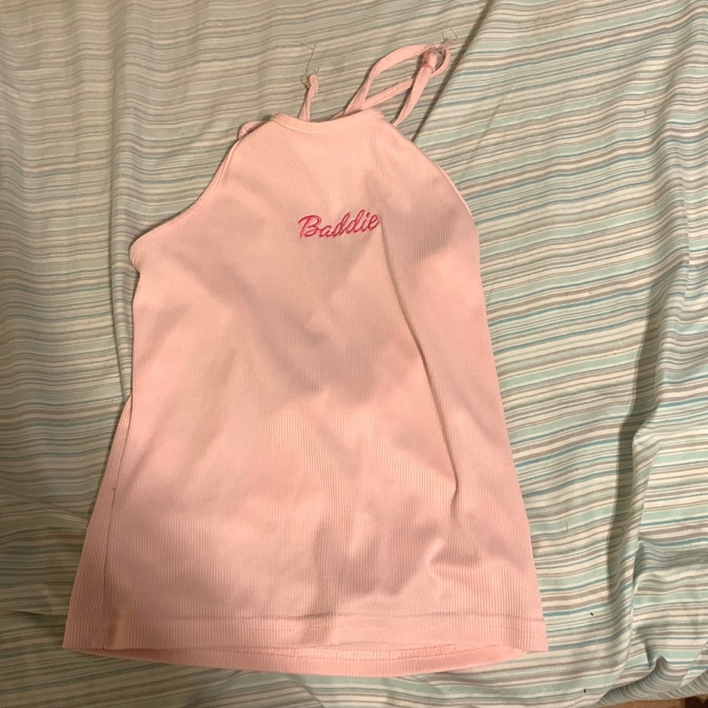 Rue21 “Baddie” Crop Top